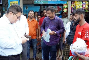 বগুড়ায় মাদকবিরোধী অভিযানে দুই ব্যবসায়ীকে কারাদণ্ড