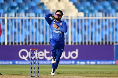 টি-টোয়েন্টি প্রথম বোলার হিসেবে রশিদের বিশ্বরেকর্ড