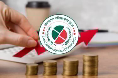 জুলাইয়ে মূল্যস্ফীতি সামান্য বেড়েছে