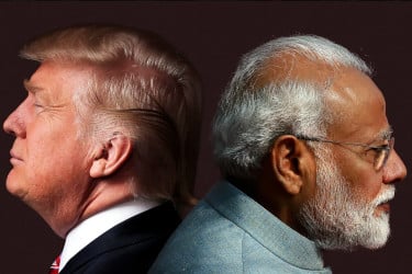 রাশিয়া থেকে তেল কিনলে ভারতের ওপর আরও নিষেধাজ্ঞা, ট্রাম্পের ইঙ্গিত