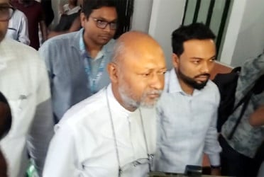 দুদকের মামলায় কারাগারে কলিমউল্লাহ