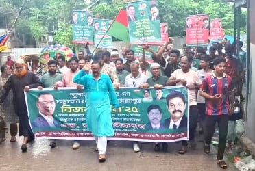 দেশ গঠনে ভোটাধিকার ফিরিয়ে দিতে হবে: রফিক শিকদার