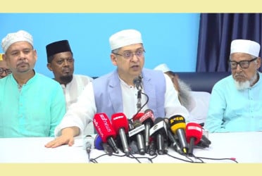 বাংলাদেশে শরিয়তবিরোধী কোনো আইন প্রণীত হবে না : সালাহউদ্দিন