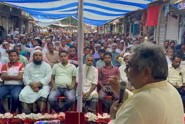 রোজার আগেই নির্বাচনি ট্রেন নির্ধারিত স্টেশনে পৌঁছাবে : প্রিন্স