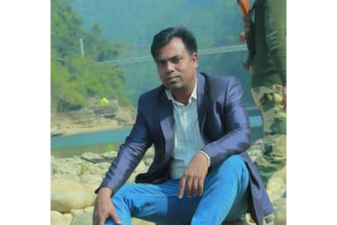 গাজীপুরে এক সাংবাদিককে হত্যা