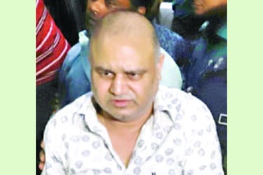 জি কে শামীম ১০ বছর সাজা থেকে খালাস