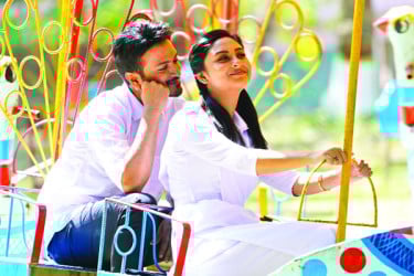 ইয়াশ-নীহাকে নিয়ে সৌখিনের ‘উইশ কার্ড’