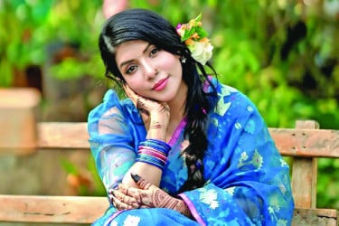 আজ নওশাবার ‘আগুনি’