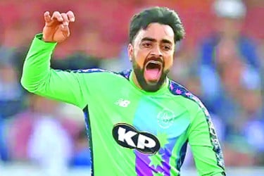 টি-২০তে প্রথম বোলার হিসেবে ৬৫০ উইকেট!