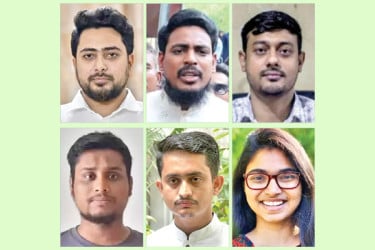 এনসিপিতে নানামুখী অস্বস্তি