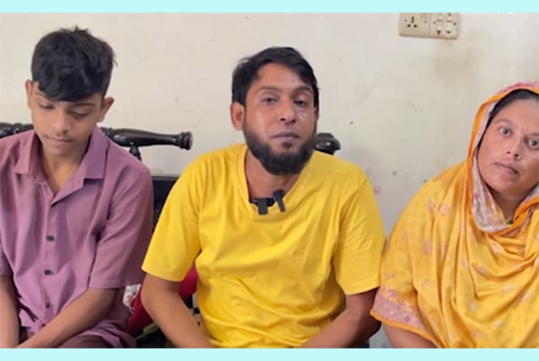 জীবিতকে ‘জুলাই শহীদ’ দেখিয়ে এনসিপি নেতার বাণিজ্য!