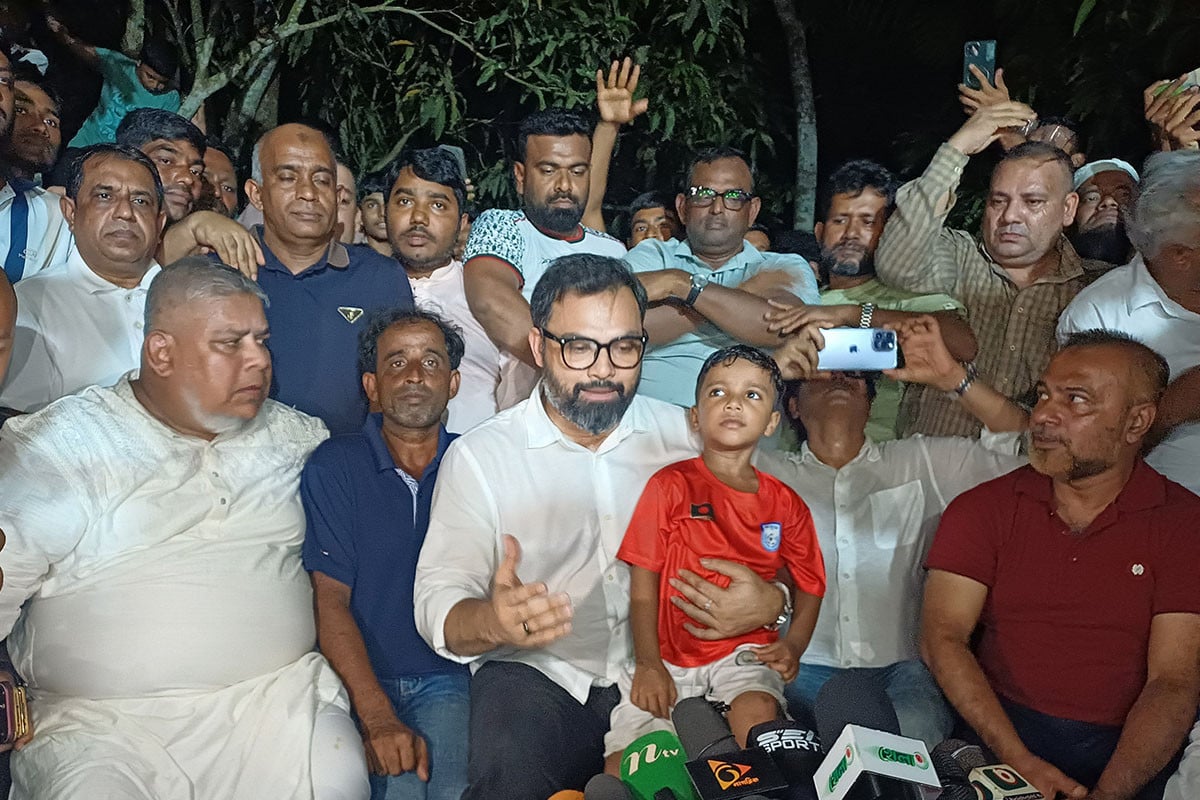 প্রতিভাবান সেই ক্ষুদে ফুটবলার সোহানের দায়িত্ব নিলেন তারেক রহমান