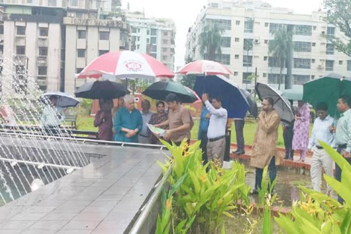 জুলাইযোদ্ধাদের কারণে দেশ দ্বিতীয়বার স্বাধীন হয়েছে : শিল্প উপদেষ্টা