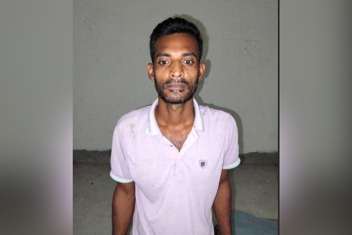 মাদারীপুরে চুরি হওয়া খাটসহ চোর গ্রেফতার
