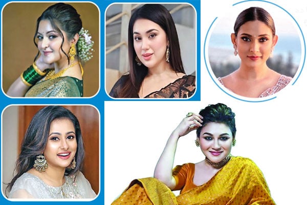 ফলোয়ারের শীর্ষে ১০ নায়িকা