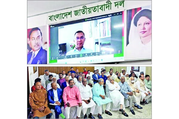 দেশ পুনর্গঠনে সবাইকে নিয়ে কাজ করতে চাই