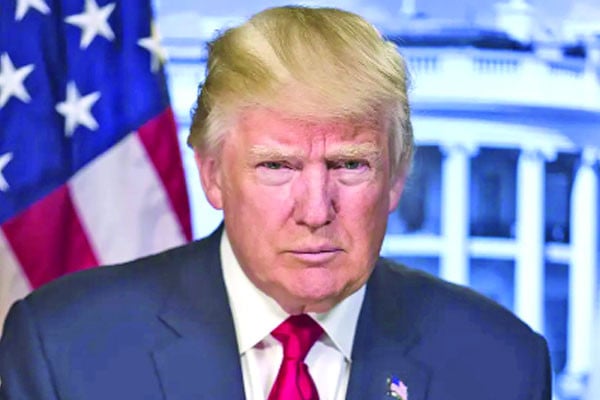ভারতকে ট্রাম্পের ‘না’
