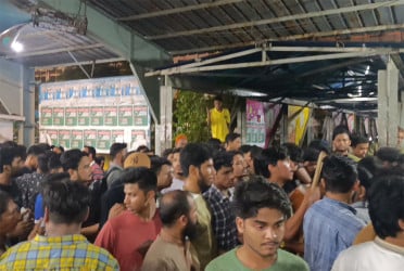 জবি শিক্ষার্থীদের ওপর লঞ্চ মালিক-শ্রমিকদের হামলা, আহত ৯