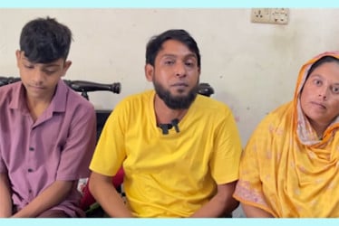 জীবিতকে ‘জুলাই শহীদ’ দেখিয়ে এনসিপি নেতার বাণিজ্য!