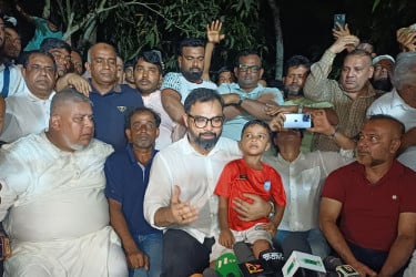 প্রতিভাবান সেই ক্ষুদে ফুটবলার সোহানের দায়িত্ব নিলেন তারেক রহমান