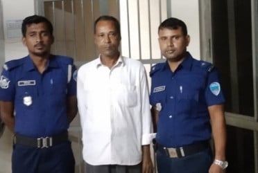 ২০ বছরের সাজাপ্রাপ্ত আসামির কাণ্ড, অতঃপর...