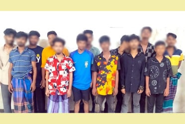 রাজধানীর মোহাম্মদপুর ও আদাবরে বিভিন্ন অপরাধে গ্রেফতার ১৭