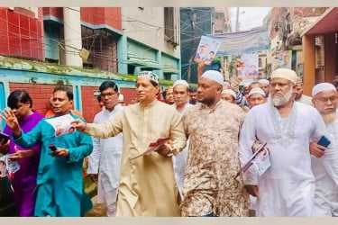 অচিরেই দেশে বিএনপির ৩১ দফার রূপরেখা বাস্তবায়ন হবে : নবীউল্লাহ নবী