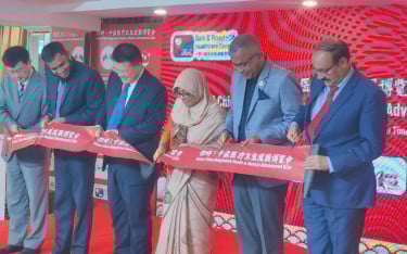 দেশে একাধিক স্থায়ী হাসপাতাল বানাতে চায় চীন