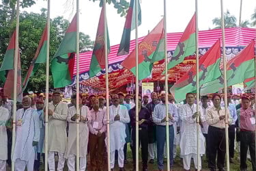 গাংনী উপজেলা বিএনপির নতুন সভাপতি আলফাজ, সম্পাদক আওয়াল