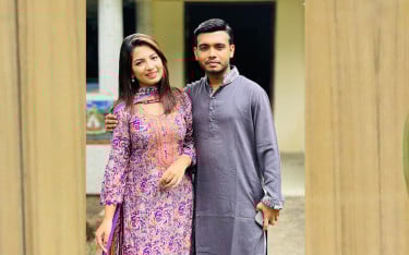 জুটি বাঁধলেন রেজা-অর্পা