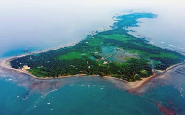 সেন্ট মার্টিন মহাপরিকল্পনা চূড়ান্তের পথে