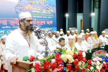 সংস্কারের দায়িত্ব পালনে অন্তর্বর্তী সরকার ব্যর্থ : মামুনুল হক