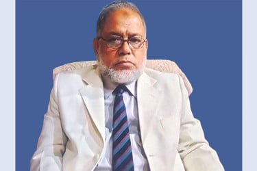 আইনজ্ঞ মো. তাহা মোল্লা আর নেই