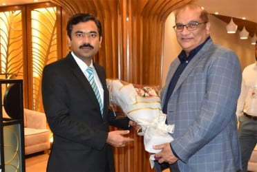 ঢাকায় পাকিস্তানের নতুন হাইকমিশনার ইমরান হায়দার