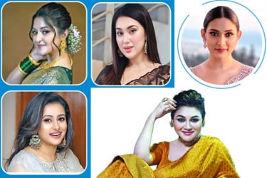 ফলোয়ারের শীর্ষে ১০ নায়িকা