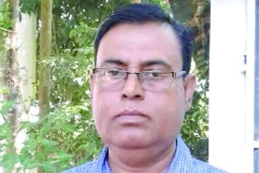 মৌলভীবাজারে ব্যবসায়ীকে কুপিয়ে হত্যা