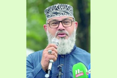 কিছু বন্ধু আওয়ামী লীগের ভাষায় কথা বলছেন