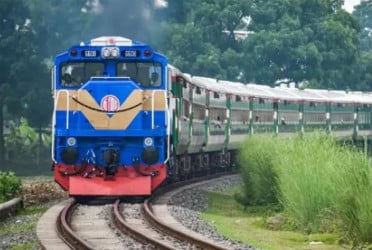 কালীগঞ্জে ট্রেনে কাটা পড়ে ব্যবসায়ী নিহত