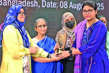 ‘আগামীর বাংলাদেশে হবে নারীরাই মূল শক্তি’