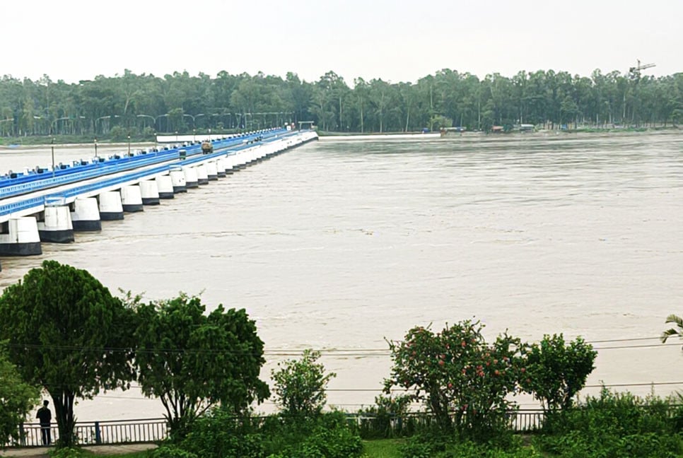 বিপৎসীমার নিচে তিস্তার পানি, বেড়েছে ভোগান্তি