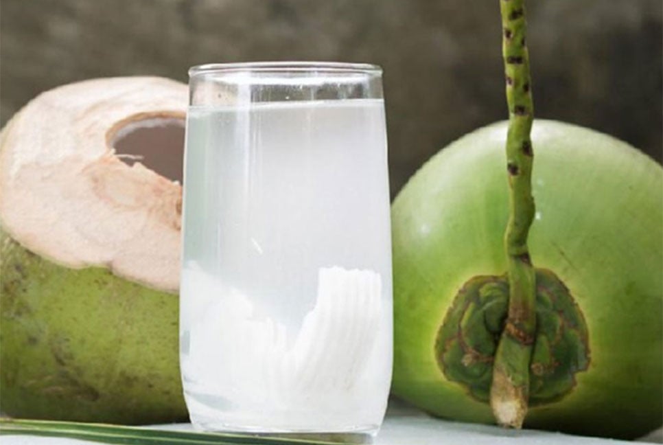 নিয়মিত ডাবের পানি পানের উপকারিতা