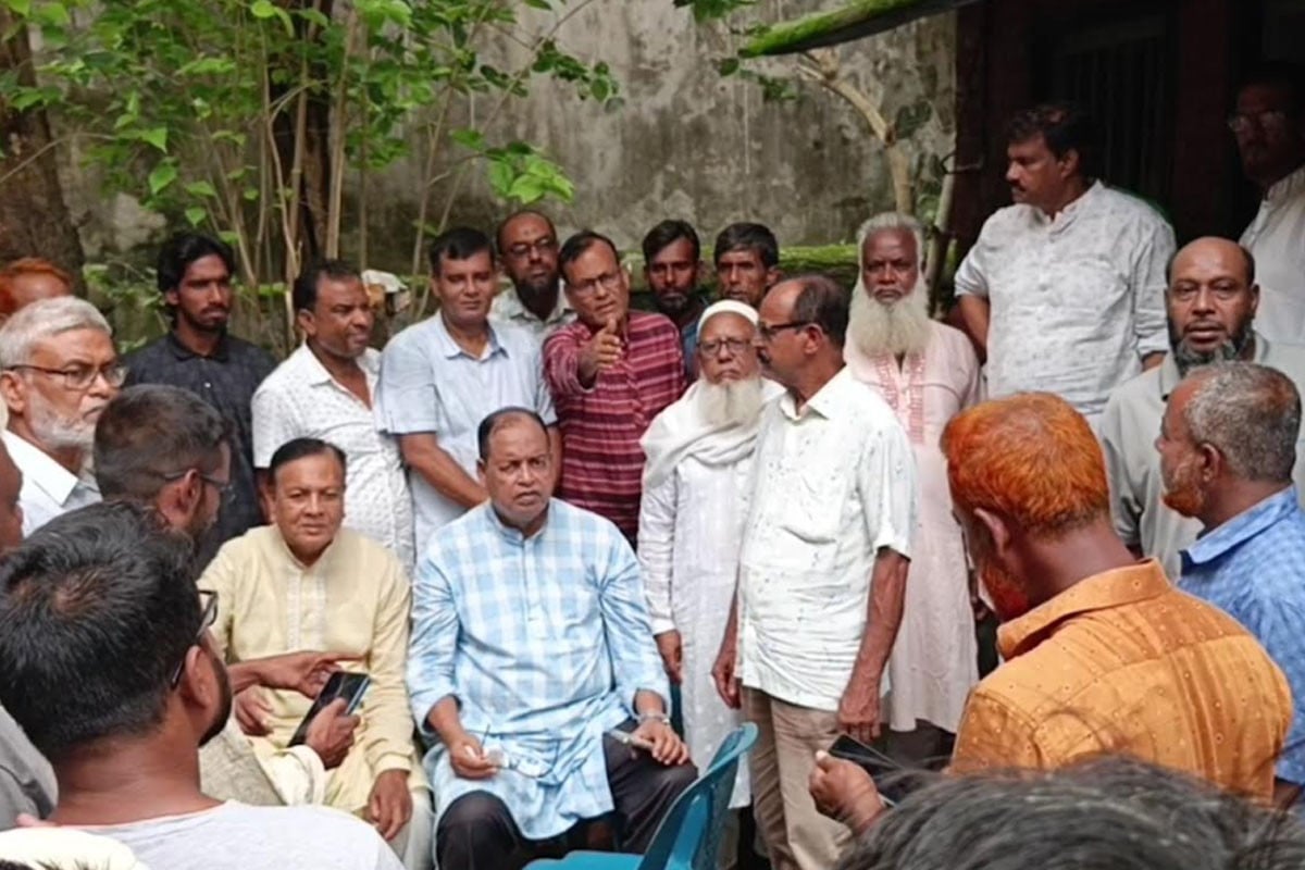 অন্যের মাথায় কাঁঠাল ভেঙে খাওয়ার দাবি ঠিক না :  দুদু