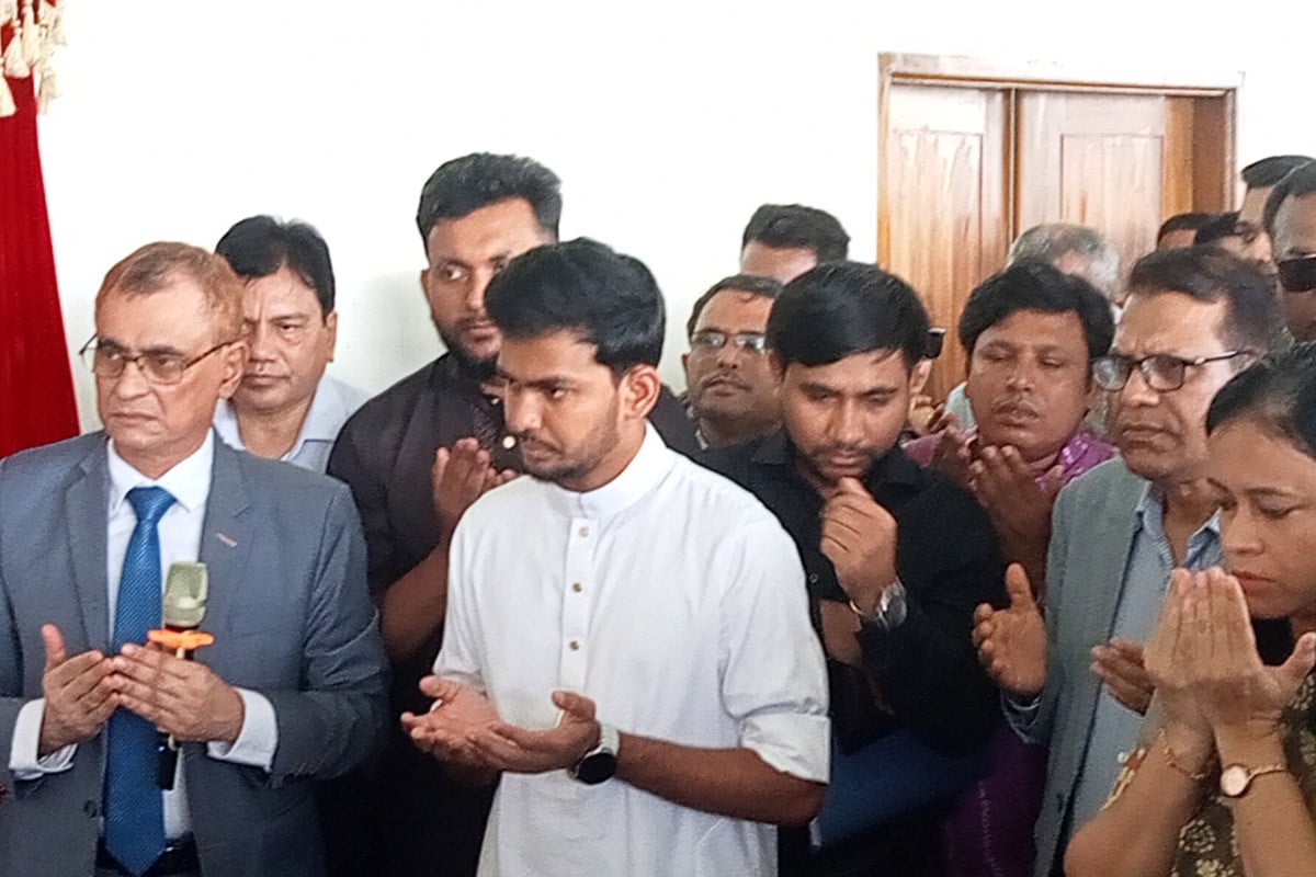 দেশের সব উপজেলায় হবে মিনি স্টেডিয়াম: আসিফ মাহমুদ