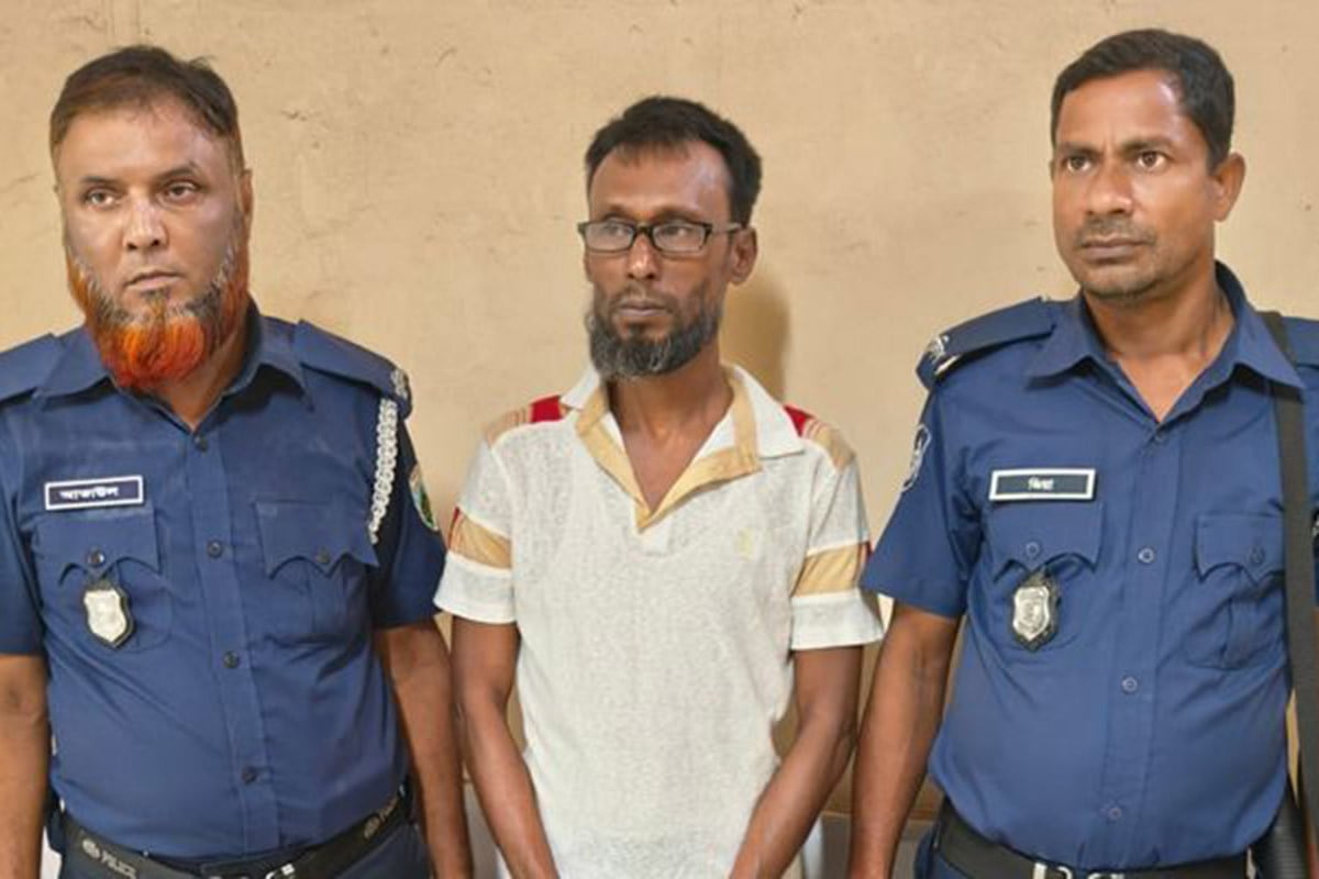 বগুড়ায় আওয়ামী লীগ নেতা গ্রেপ্তার