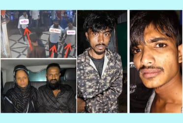 গাজীপুরে সাংবাদিক তুহিন হত্যায় গ্রেফতার চারজন