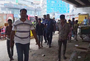 শ্রীপুরে ছুরিকাঘাতে যুবকের মৃত্যু