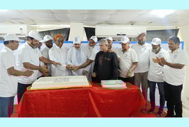 ক্লাবের ৪৩বছর পূর্তিতে খেলোয়াড়দের মিলনমেলা