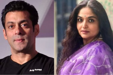 ‘তেরে নাম’ ছবির সেটে সালমানের কথা শুনে কেঁদেছিলেন ইন্দিরা