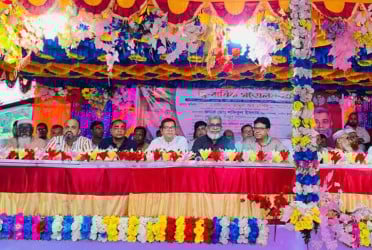 নবীনগরে কৃষকদলের দ্বি-বার্ষিক সম্মেলন
