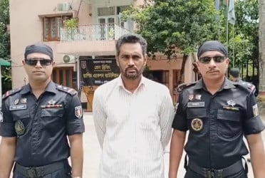 ইউপি সদস্যকে হত্যার ঘটনায় প্রধান আসামি গ্রেফতার